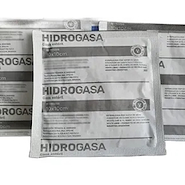 Sobre gasa esteril (10 cortes) 10 x 10 cm HIDROGASA