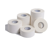 Tela adhesiva hospitalaria x 12 rollos  HIDROSAN