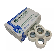 Tela adhesiva rac x 12 rollos Micropore HIPOALERGIC