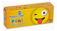 Apósito protector infantil pack 20 un x 10  HIPOALERGIC