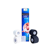 Venda elastica x 6 unidades Adhesiva Sport HIPOALERGIC
