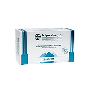 Aposito protector post-extraccion x 250 unidades Ban Derm HIPOALERGIC