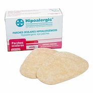 Parche ocular x 20 unidades Adulto HIPOALERGIC