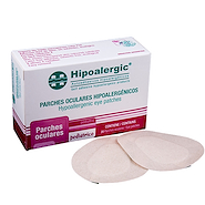 Parche ocular x 20 unidades Pediatrico HIPOALERGIC