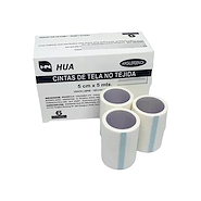 Cinta adhesiva hipoalergenica x 6 rollos Micropore HUA