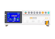 Bomba infusion compacta + conectividad Volumetrica INNOVO