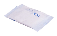 Gasa doblada x 3 paños estéril  INSUMOS XXI