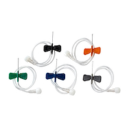 Equipo pericraneal butterfly x 100 unidades  KABU