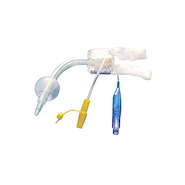 Canula traqueotomia c/asp.subglotica c/balon KAUTION