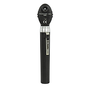 Oftalmoscopio halogeno 1 diafragma E-50 KAWE