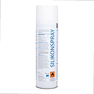 Spray de silicona x 500 ml Silikonspray KAWE