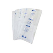 Bolsa papel grado medico c/fuelle 145 x 40 x 320 mm x 1000  KIMS