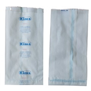 Bolsa papel grado medico c/fuelle 130 x 35 x 170 mm x 1000  KIMS