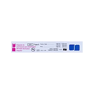 Integrador quimico calor seco clase 5 tubo x 100  KIMS