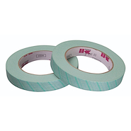 Cinta testigo autoadhesiva en rollo 18 mm x 50 mts (calor humedo) KIMS