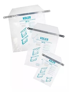Bolsa p/biopsia x 25 unidades  KOLER