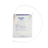 Bolsa drenaje orina desagote superior 2 litros t/K207  KOLER