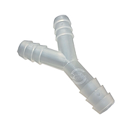 Conector plástico p/circuito esteril en 