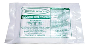 Colector orina pediatrico masculino x 10 unidades 12 hs - K50 KOLER