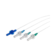 Sonda oxigeno/suc.mucus PVC c/regulador K32P (5 mm) KOLER