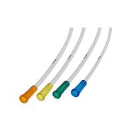 Sonda oxigeno/suc.mucus PVC K29P (4 mm) KOLER