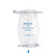 Bolsa drenaje orina ambulatoria D30 K206 KOLER
