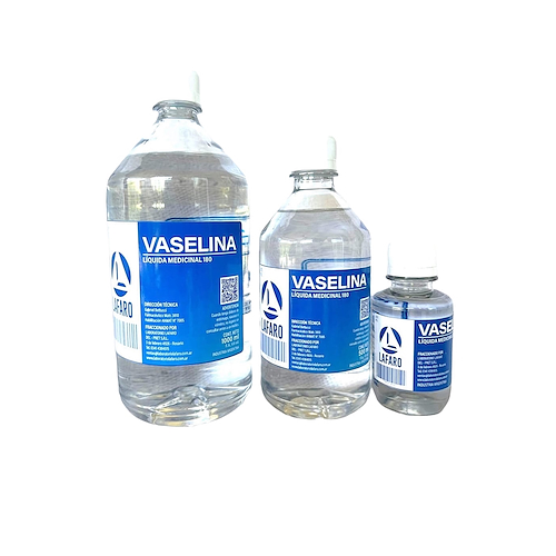 Vaselina liquida 180  LAFARO
