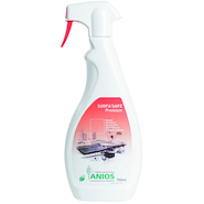 Detergente desinf.disp.med. surfa safe sh 0,75 litros LECTUS