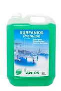 Desinfectante superficies 5 litros surfanios premium npc  LECTUS