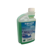 Desinfectante superficies 1 litro surfanios premium  LECTUS