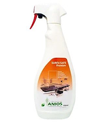 Detergente desinf.disp.med.surfa safe premium 0,75 litros LECTUS