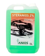 Desinfectante glutaraldehido 2% 30d 5 litros steranios  LECTUS