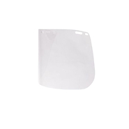Protector facial - lamina transparente p/arnes  LIBUS