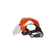 Protector facial - arnes cremallera regulable  LIBUS