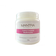 Crema corporal reafirmante con Rosa Mosqueta x 250 grs  MANTRA