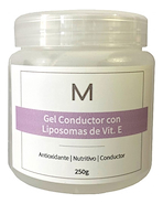 Gel conductor con liposomas vitamina E 250 grs MANTRA