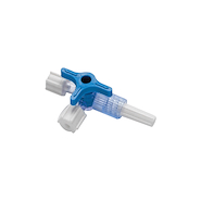 Llave 3 vias esteril 360° x 50 unidades Luer Lock MCM