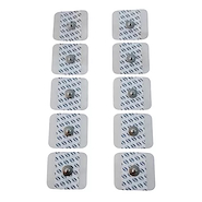 Electrodo ECG descartable adulto/pediatrico x 50 unidades Cuadrado MCM
