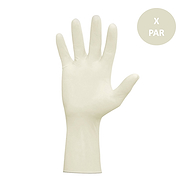 Guante de cirugia Esteril MCM