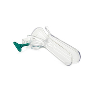 Especulo vaginal descartable esteril rosca  MEDICAL PLUS
