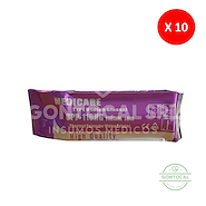 Papel para video printer x 10 unidades UPP-110HG MEDICARE