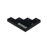 Bloque de calibracion para plicometros  MEDNIB