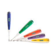 Termometro digital (colores) x 10 unidades  MICROLIFE