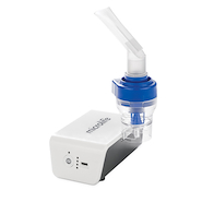 Nebulizador a piston portatil c/bateria Nano MICROLIFE