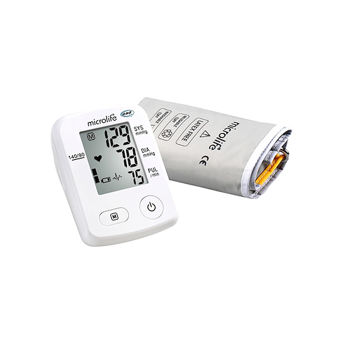 Tensiometro digital de brazo BPA2 MICROLIFE