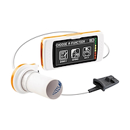 Espirometro c/oximetro Spirodoc MIR