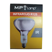 Bulbo/Lampara infrarroja R125 MP LAMP