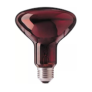 Bulbo/Lampara infrarroja R125 MP LAMP