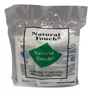 Paño de higiene corporal c/Manzanilla NATURAL TOUCH