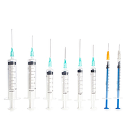 Jeringa 1 ml c/aguja x 100 unidades Tuberculina NEOJET